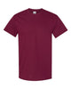 Maroon - Gildan - Gildan 5000B - Size: L