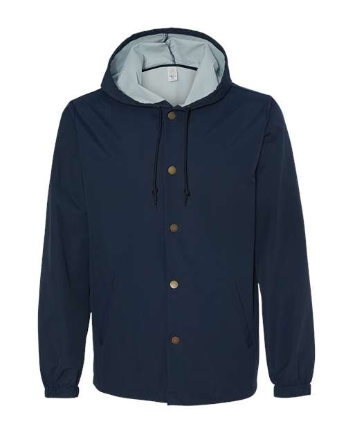 Classic Navy - Independent Trading Co. - Independent Trading Co. EXP95NB - Size: 2XL