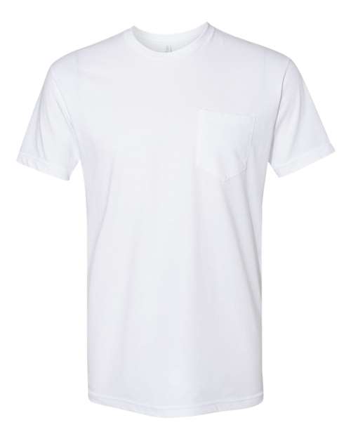 White - Next Level - Next Level 3605 - Size: 2XL