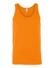 Orange - BELLA + CANVAS 3480 - Size: S