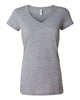 Athletic Heather - BELLA + CANVAS 6005 - Size: S