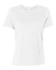 White - BELLA + CANVAS 6400 - Size: 2XL