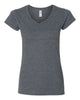Dark Heather - Gildan - Gildan 64V00L - Size: 2XL