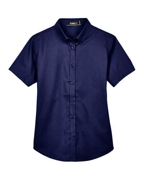 Classic Navy - CORE365 78194 - Size: M