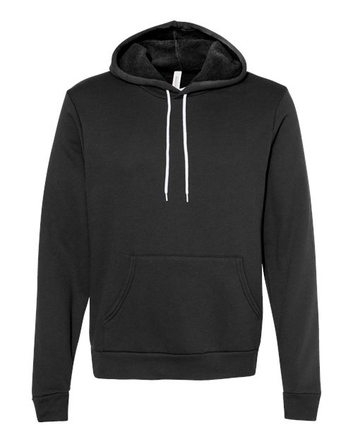 Vintage Black - BELLA + CANVAS 3719 - Size: 2XL