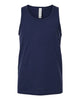 Navy - BELLA + CANVAS 3480Y - Size: L