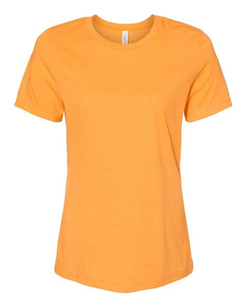 Heather Marmalade - BELLA + CANVAS 6400CVC - Size: 2XL