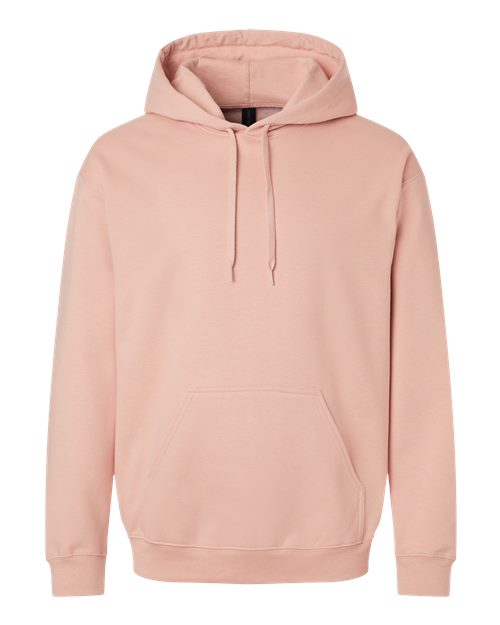 Dusty Rose - Gildan - Gildan SF500 - Size: 2XL