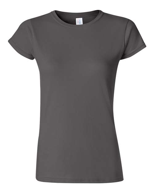 Charcoal - Gildan - Gildan 64000L - Size: 2XL