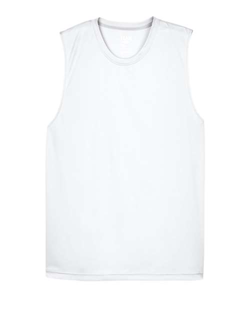 White - Team 365 TT11M - Size: 2XL