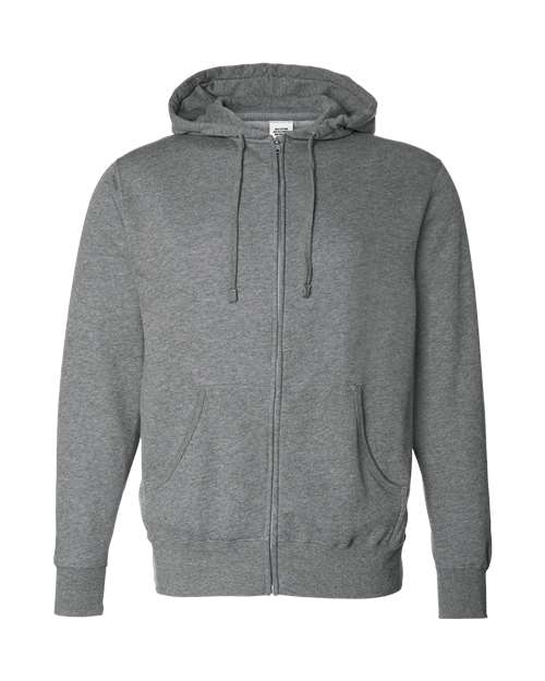 Gunmetal Heather - Independent Trading Co. - Independent Trading Co. AFX4000Z - Size: S
