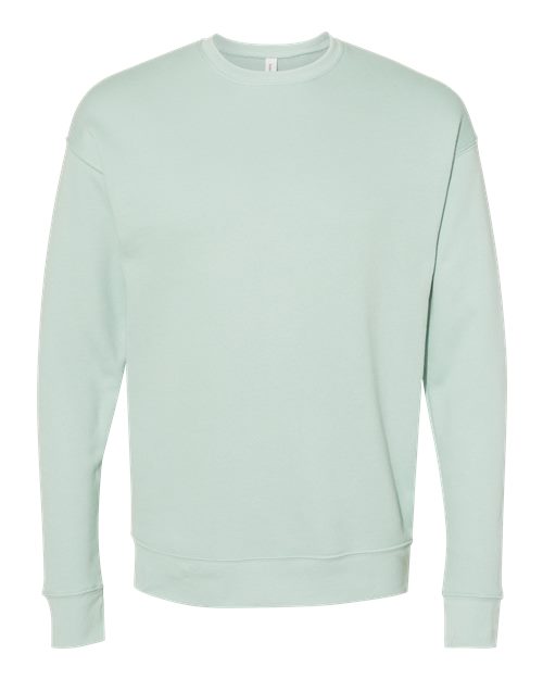 Dusty Blue - BELLA + CANVAS 3945 - Size: 2XL
