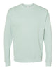 Dusty Blue - BELLA + CANVAS 3945 - Size: 2XL