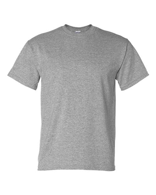 Sport Grey - Gildan - Gildan 8000 - Size: 2XL