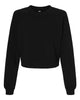 Black - BELLA + CANVAS 7505 - Size: 2XL