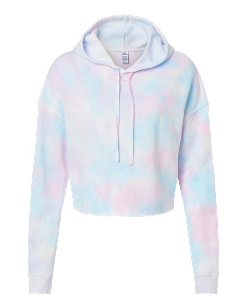 Tie Dye Cotton Candy - Independent Trading Co. - Independent Trading Co. AFX64CRP - Size: 2XL