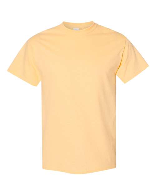 Yellow Haze - Gildan - Gildan 5000 - Size: 2XL