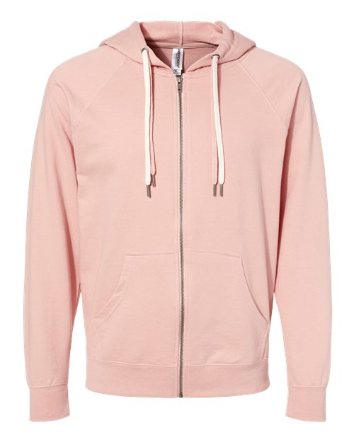 Rose - Independent Trading Co. - Independent Trading Co. SS1000Z - Size: 2XL