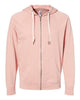 Rose - Independent Trading Co. - Independent Trading Co. SS1000Z - Size: 2XL
