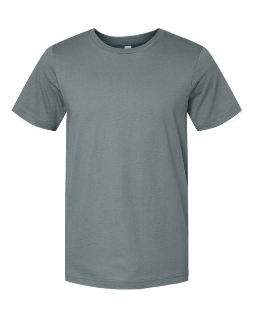 Blue Storm - BELLA + CANVAS 3001 - Size: 2XL