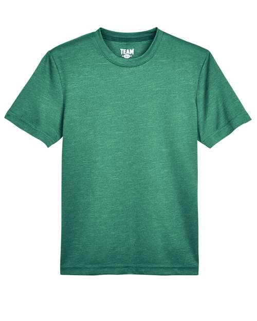 Sport Forest Heather - Team 365 TT11HY - Size: L