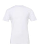 White - BELLA + CANVAS 3001 - Size: 2XL