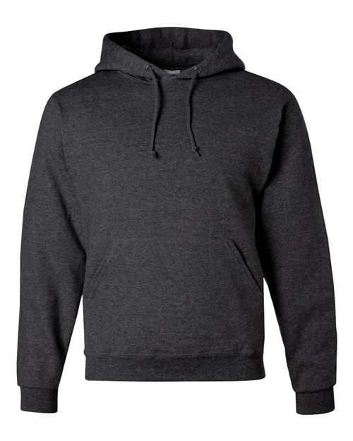 Black Heather - JERZEES 996MR - Size: 2XL