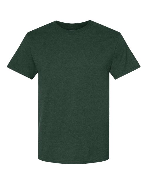 Forest Green Heather - JERZEES 560MR - Size: 2XL