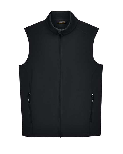 Black - CORE365 CE701 - Size: 2XL