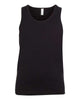 Black - BELLA + CANVAS 3480Y - Size: L