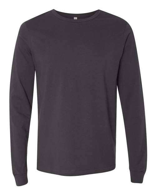 Dark Grey - BELLA + CANVAS 3501 - Size: 2XL