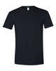 Black - Gildan - Gildan 64000 - Size: 2XL