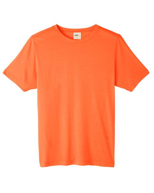 Campus Orange - CORE365 CE111 - Size: L