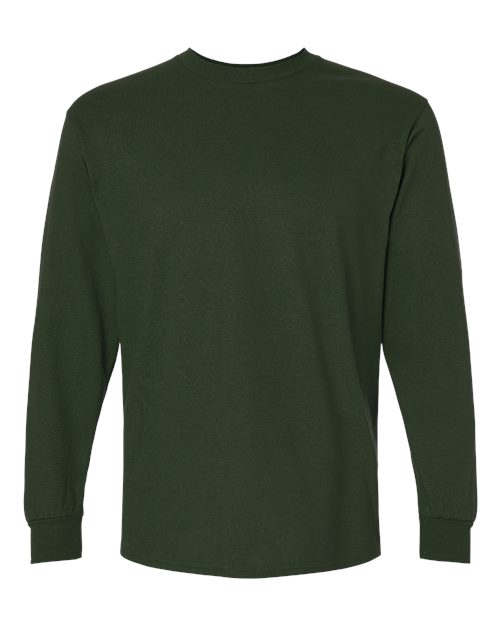 Forest Green - Gildan - Gildan 2400 - Size: 2XL