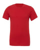 Canvas Red - BELLA + CANVAS 3001 - Size: 2XL