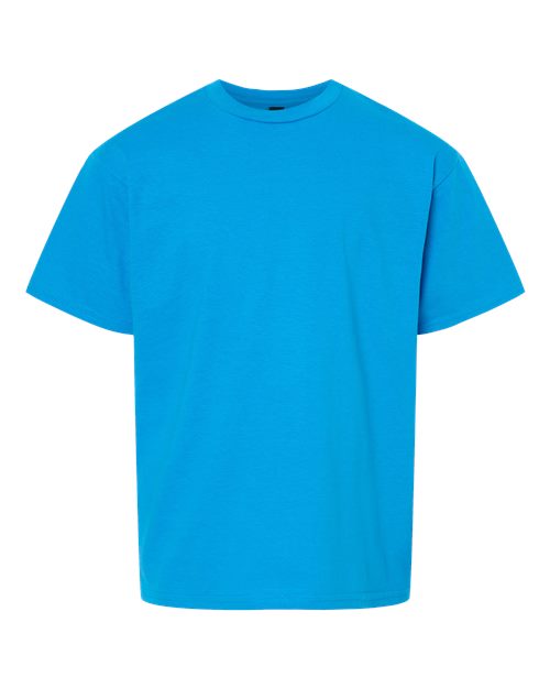 Sapphire - Gildan - Gildan 64000B - Size: L