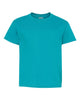 Tropical Blue - Gildan - Gildan 5000B - Size: L