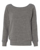 Grey Triblend - BELLA + CANVAS 7501 - Size: S