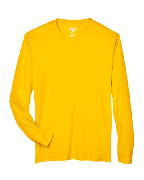 Sport Athletic Gold - Team 365 TT11L - Size: 2XL