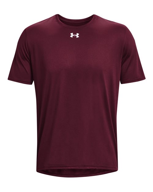 Maroon/ White - Under Armour 1376842 - Size: 2XL