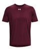 Maroon/ White - Under Armour 1376842 - Size: 2XL