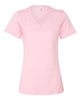 Pink - BELLA + CANVAS 6405 - Size: XL