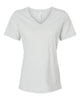 Silver - BELLA + CANVAS 6405 - Size: 2XL