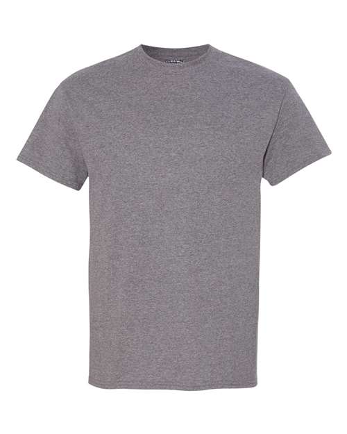 Graphite Heather - Gildan - Gildan 8000 - Size: 2XL
