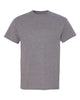 Graphite Heather - Gildan - Gildan 8000 - Size: 2XL