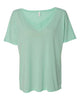 Mint - BELLA + CANVAS 8815 - Size: S
