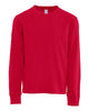 Red - Next Level - Next Level 3311 - Size: L