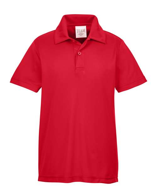 Sport Red - Team 365 TT51Y - Size: L