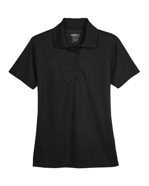 Black - CORE365 78181 - Size: 2XL