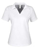 White - CORE365 CE104W - Size: S